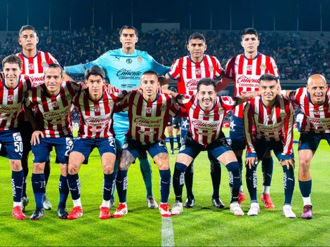 El regreso que tendría Chivas contra Xolos