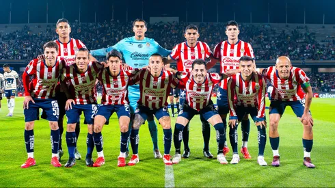 El regreso que tendría Chivas contra Xolos