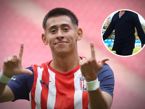 Exjugador de las Súper Chivas, desesperado por nivel con Gabriel Milito