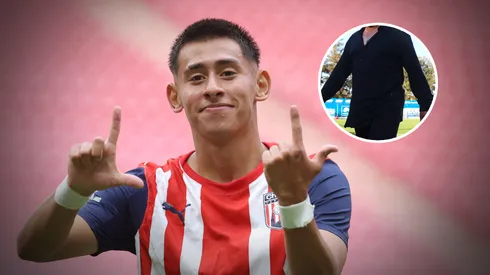 Exjugador de las Súper Chivas, desesperado por nivel con Gabriel Milito