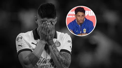 El motivo por el que Luis Romo se candidateó a dar la cara por Chivas