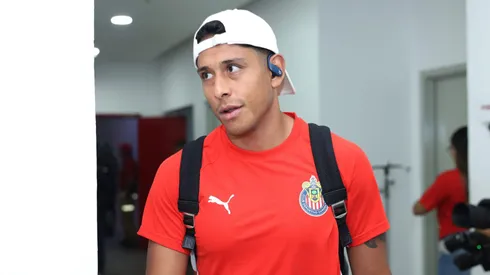 Luis Romo ventiló problemas de actitud de juveniles