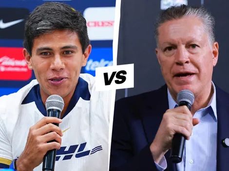 JJ Macías le respondió a Ricardo Peláez por llamarlo "arrogante"