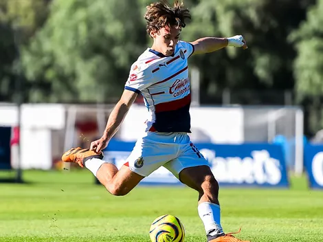 La promesa de Chivas que se fue gratis a San Luis