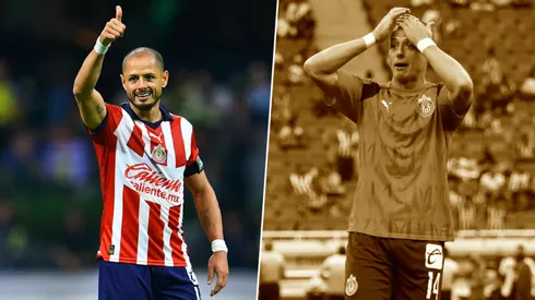 Chicharito sigue sin jugar con el Rebaño.