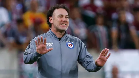 La anécdota de Gabriel Milito en Argentinos Juniors.