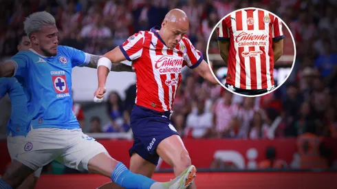 Los rojiblancos vendieron a Chiquete a Cruz Azul el año anterior.