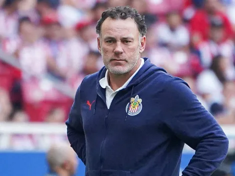 Los 7 descartados de Gabriel Milito en Chivas para enfrentar a Tijuana