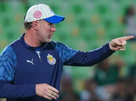 Milito revolucionaría la alineación titular de Chivas para el juego ante Tijuana