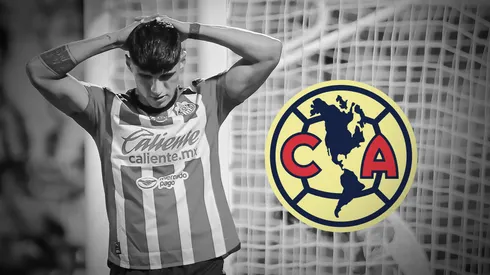 Se confirmó la gravedad de la lesión de Alan Pulido