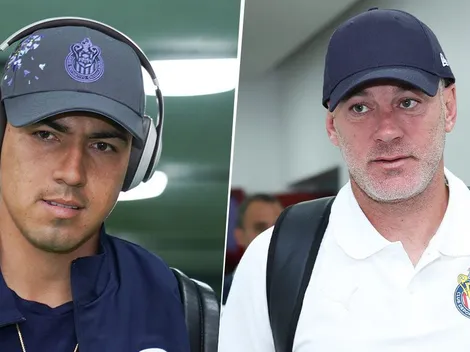 Destapan cómo regañó Gabriel Milito a Érick Gutiérrez