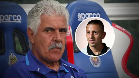 Tuca Ferretti y el consejo para Milito para recuperar al mejor Piojo Alvarado