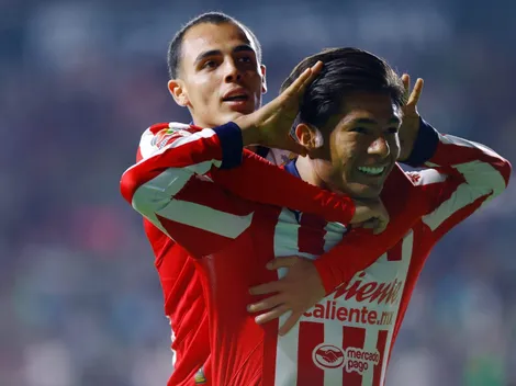 Los tres convocados a la Selección Mexicana Sub 20