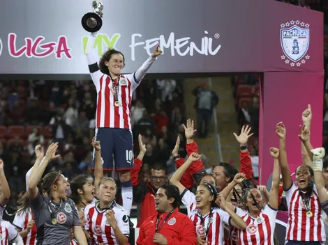 Leyenda de Chivas Femenil salió del retiro para jugar amateur