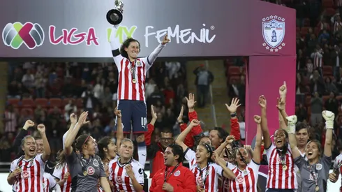 Leyenda de Chivas Femenil salió del retiro para jugar amateur