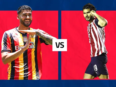 ¿Va por TV abierta Tapatío vs. Leones Negros por el Apertura 2025?