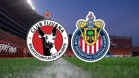 Tijuana vs. Chivas: ¿Va por TV Abierta?