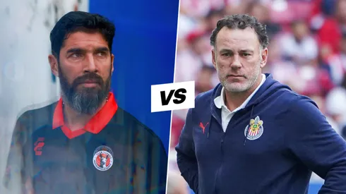 Alineaciones de Tijuana vs. Chivas.