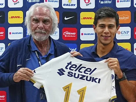 JJ Macías y el insólito sueldo que le pagará Pumas