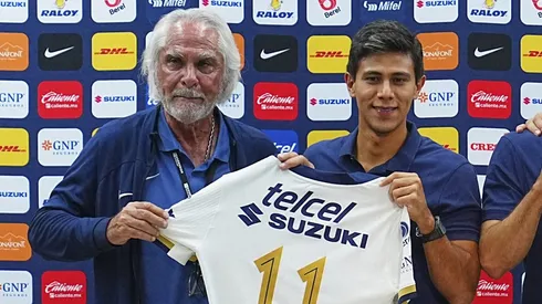 El delantero de los universitarios tiene una nueva oportunidad.