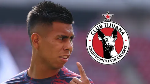 Efraín Álvarez habló antes de enfrentar a Xolos, su exequipo.