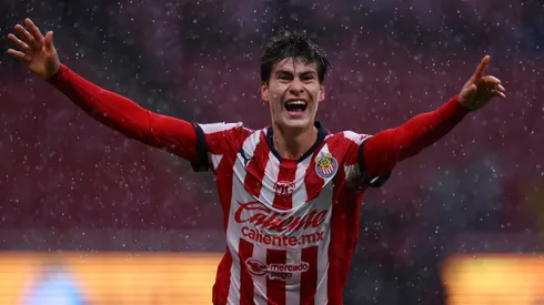 Armando González sería convocado a la Selección Mexicana.