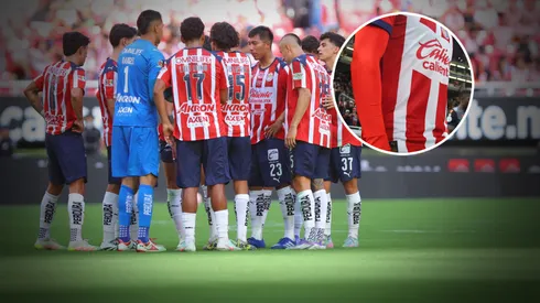 Chivas no pudo consolidar la carrera de Ronaldo Cisneros.