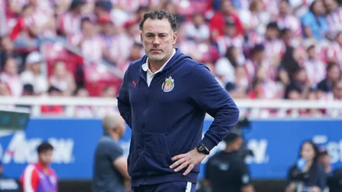 Milito no ha mostrado su mejor versión en Chivas.