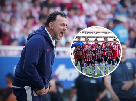 Gabriel Milito cortó a dos jugadores a horas del Chivas vs. Xolos