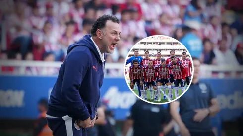 Gabriel Milito cortó a dos jugadores a horas del Chivas vs. Xolos