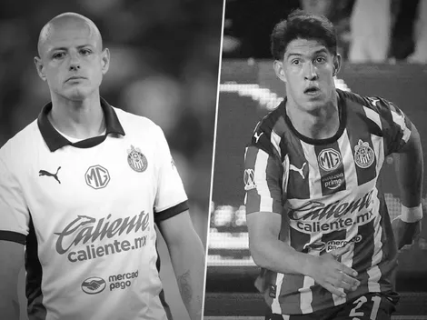¿Por qué no juegan José Castillo, Chicharito y Alan Pulido contra Xolos?