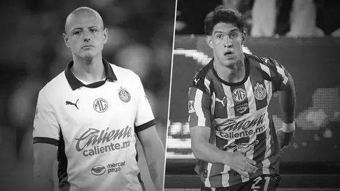 ¿Por qué no juegan José Castillo, Chicharito y Alan Pulido contra Xolos?