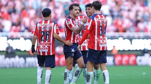 Así va Chivas en la tabla de posiciones ACTUALIZADA