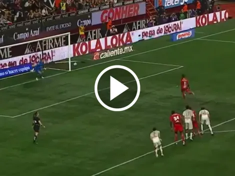 Tala Rangel y su espectacular atajada en el penalti de Xolos vs. Chivas