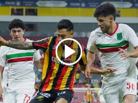 Leones Negros 1-1 Tapatío: resumen y videos de los goles