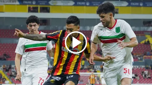 El Tapatío empató con Leones Negros en condición de visitante por la jornada 4 del Apertura 2025 de la Liga de Expansión MX.