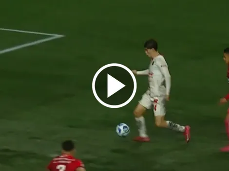 El espectacular gol de Armando González en el Chivas vs. Xolos