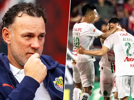 Armando González reveló discurso de Gabriel Milito al descanso