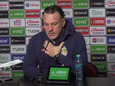 La palabra de Gabriel Milito tras el empate vs. Xolos