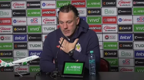 La palabra de Gabriel Milito tras el empate vs. Xolos de Tijuana.