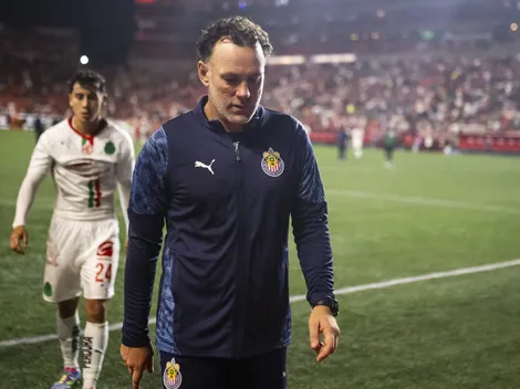 Milito aplaude la actitud de Chivas: “Pudo ser peor”