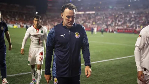 El entrenador del Rebaño sabe que pudieron terminar en una peor posición.