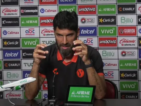 Abreu elogió los golazos de Efraín y Piojo Alvarado