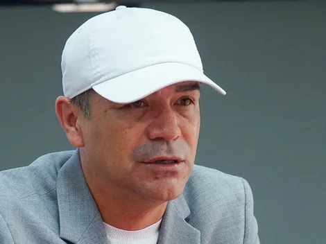 Jared Borgetti no oculta lo que piensa de Gabriel Milito