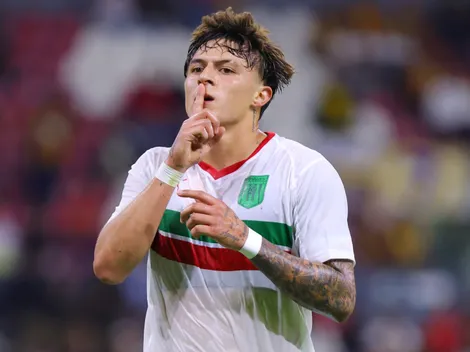 ¡Otro gol de Sergio Aguayo con el Tapatío!