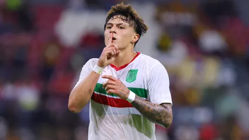 Sergio Aguayo destaca con el Tapatío.