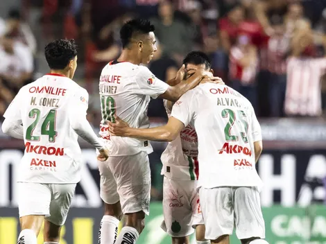 El único jugador indispensable en Chivas