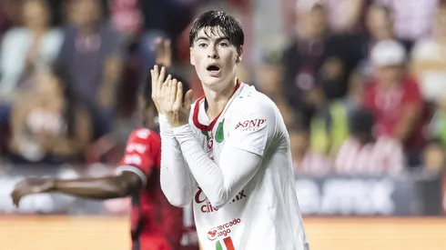 La Hormiga fue parte de la reacción de Chivas.