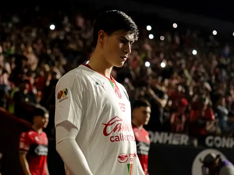 Así está la Hormiga González en la tabla de goleo