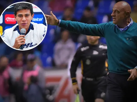 Chelís tunde a Pumas por JJ Macías